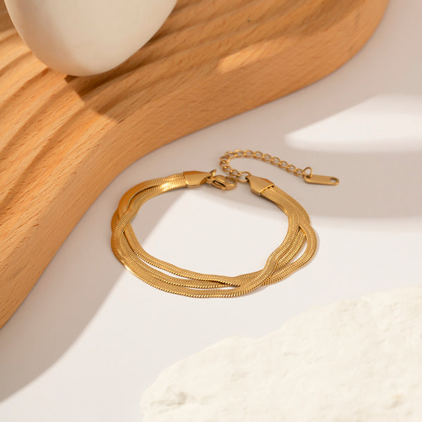 Jasmine Twist Bracelet (Bundle)