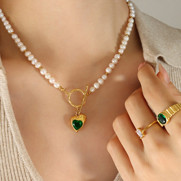 Lovebound Pearl Necklace (Bundle)