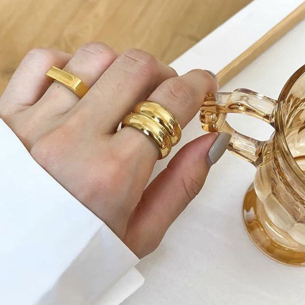 Dallas Duo Ring (Bundle)