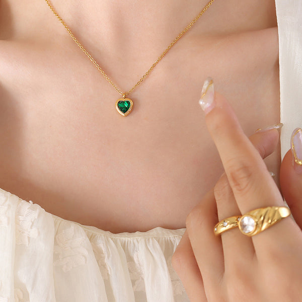 Vienna Vow Necklace (Bundle)