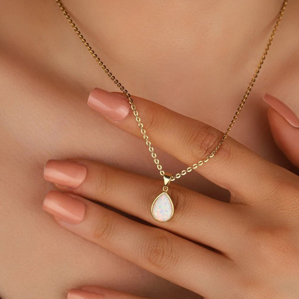 Maisie Drop Necklace (Bundle)