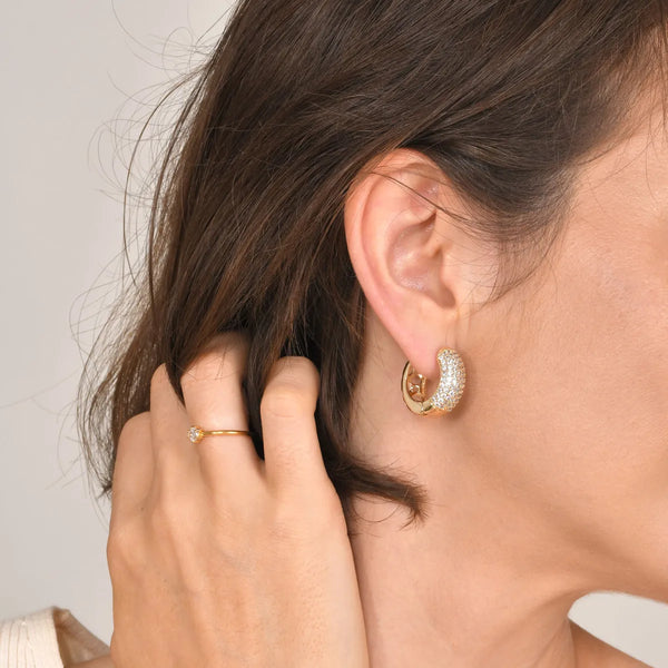 Grace Hoop Earrings (Bundle)
