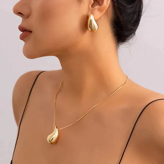 Teardrop Necklace (Bundle)
