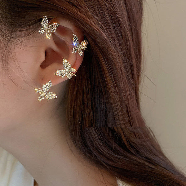 Butterfly Bliss Earrings (Bundle)